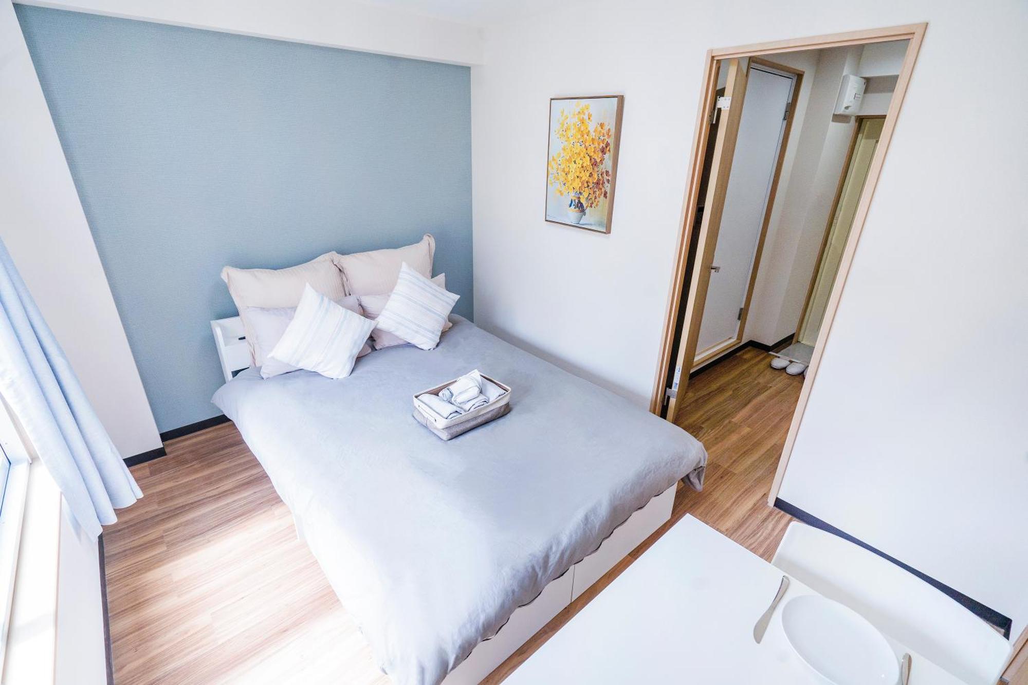 Apartamento 10Min Walk To Shinjuku Soy7 Tokio Exterior foto