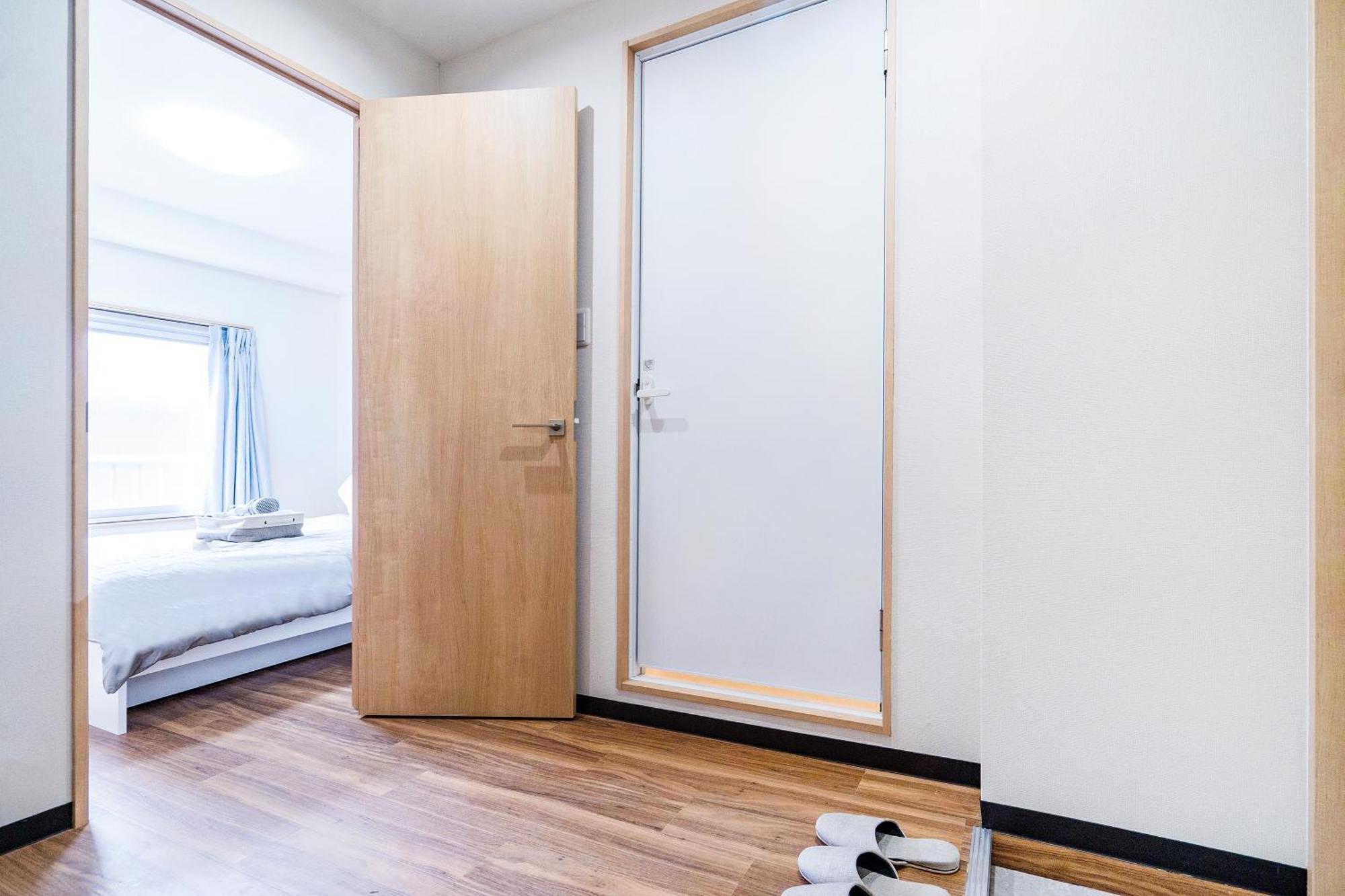 Apartamento 10Min Walk To Shinjuku Soy7 Tokio Exterior foto